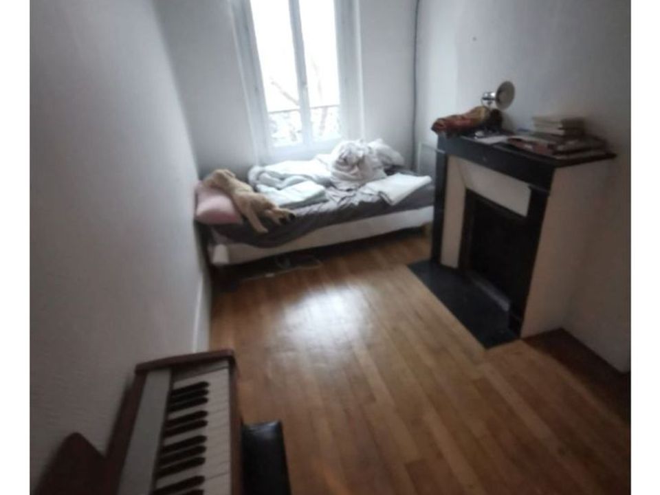 Studio i Saint-Denis, Seine-Saint-Denis - bilde 1