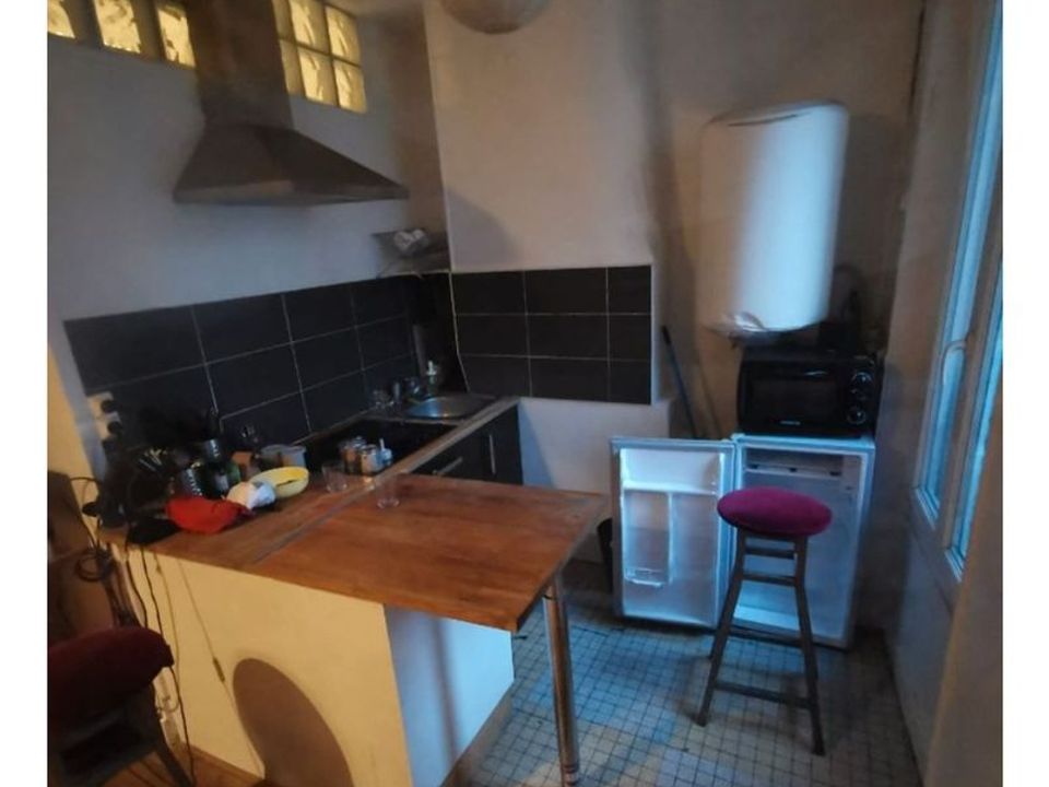 Studio i Saint-Denis, Seine-Saint-Denis - bilde 3