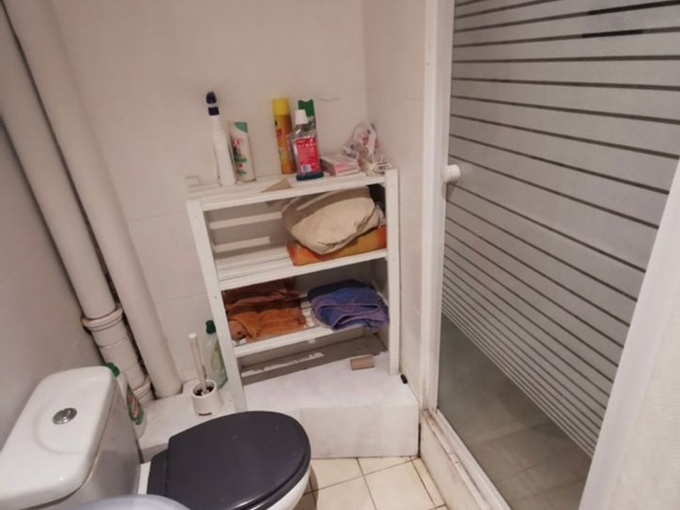 Studio i Saint-Denis, Seine-Saint-Denis - bilde 4
