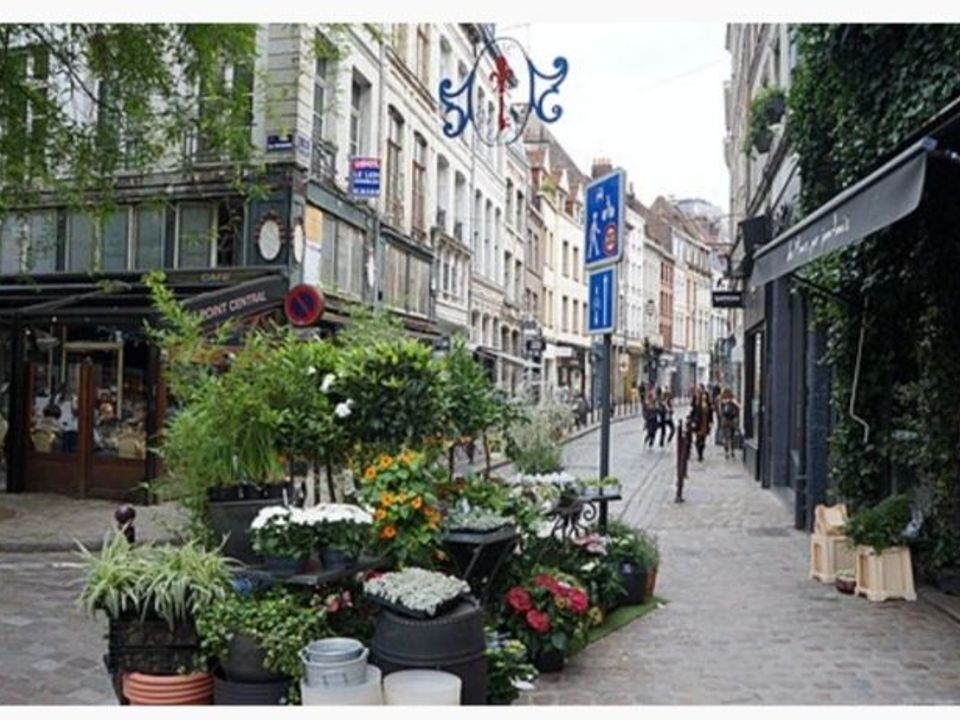 Leilighet i Lille, Nord - bilde 1