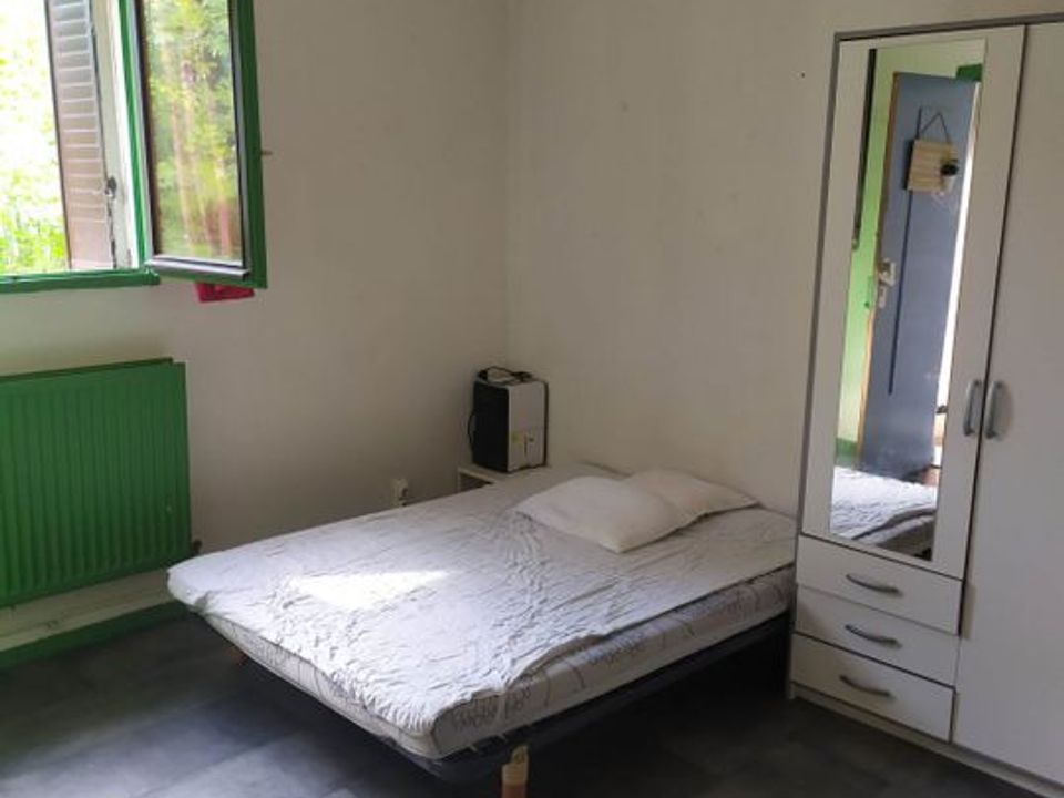 Studio i Saint-Martin-d'Hères, Isere - bilde 1