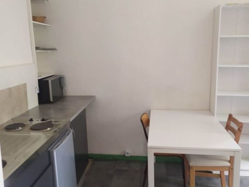 Studio i Saint-Martin-d'Hères, Isere - bilde 2