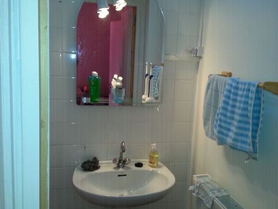 Studio i Saint-Martin-d'Hères, Isere - bilde 4