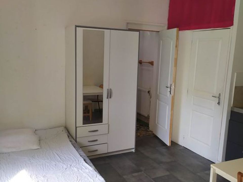 Studio i Saint-Martin-d'Hères, Isere - bilde 5