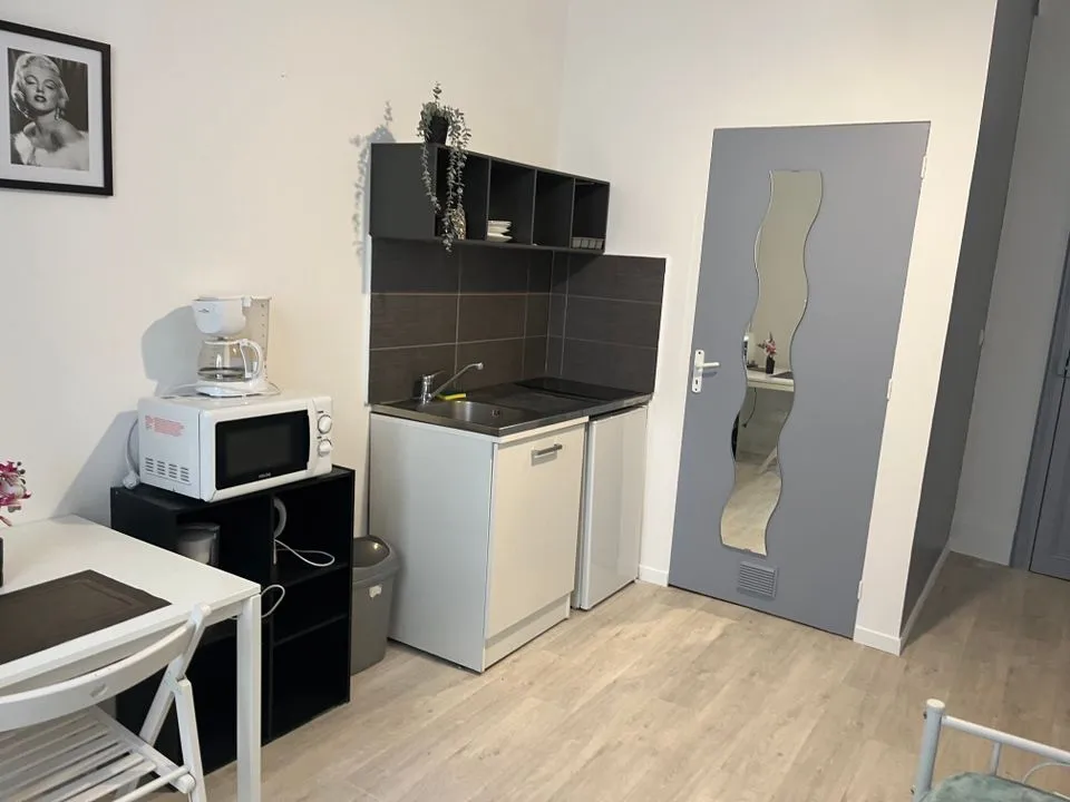 Studio i Vichy, Allier - foto 5