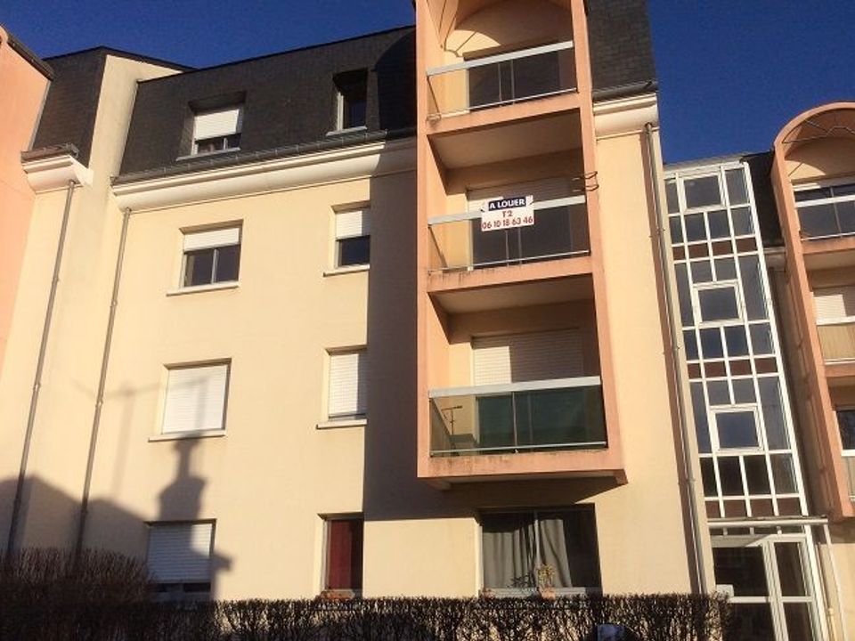 Leilighet i Tours, Indre-et-Loire - bilde 2