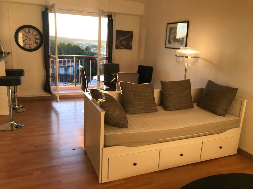 Studio i Angouleme, Charente - bilde 1