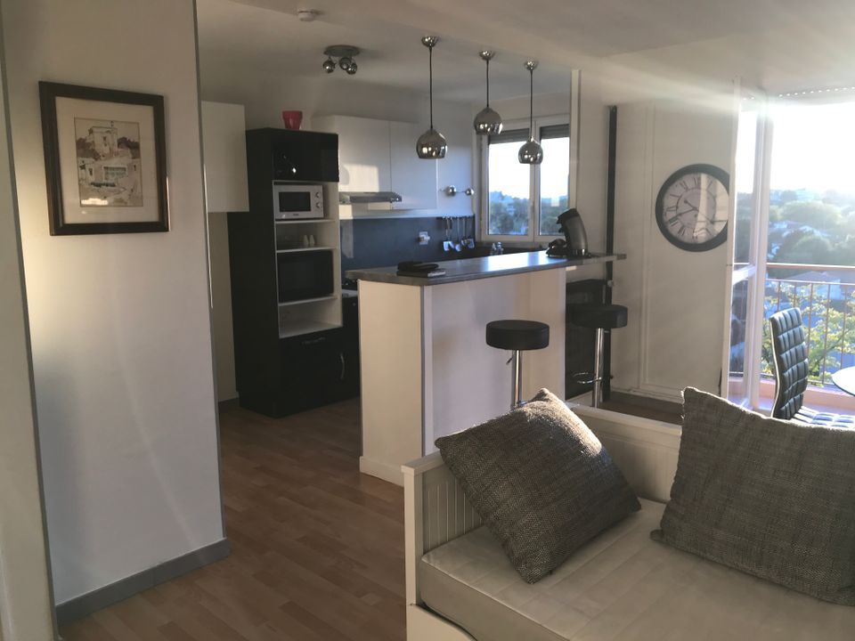 Studio i Angouleme, Charente - bilde 3