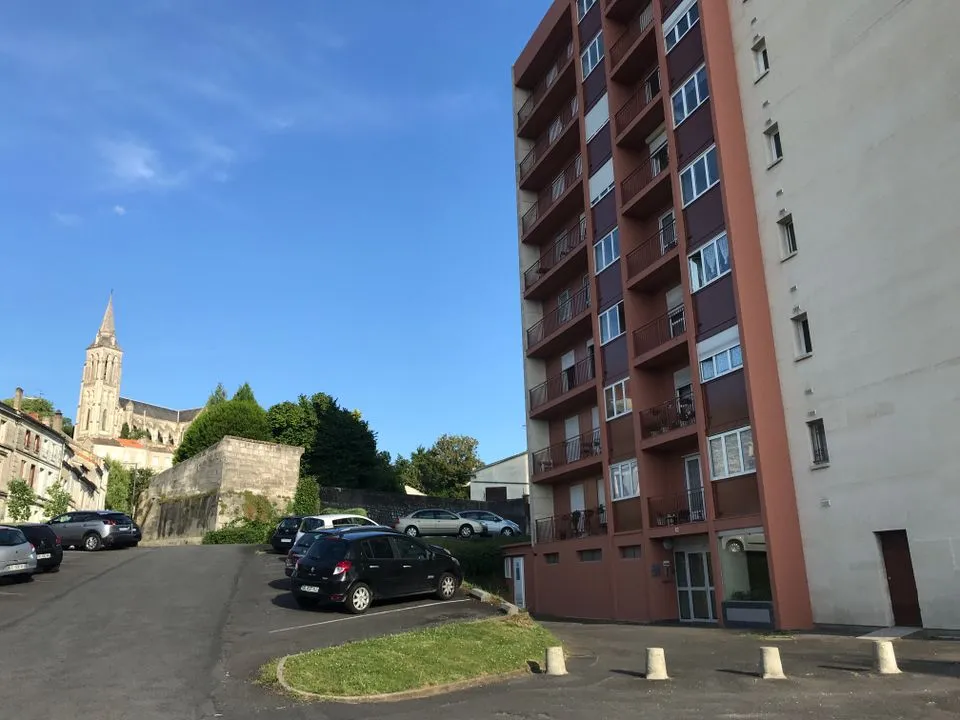 Studio i Angouleme, Charente - bilde 5
