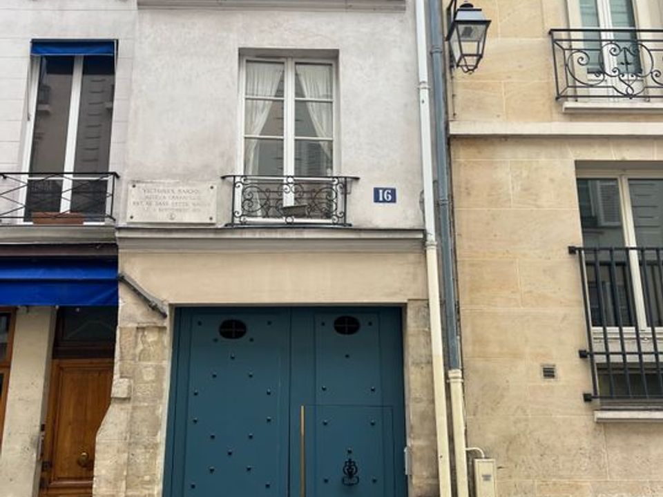 Studio i Paris, Paris - foto 4