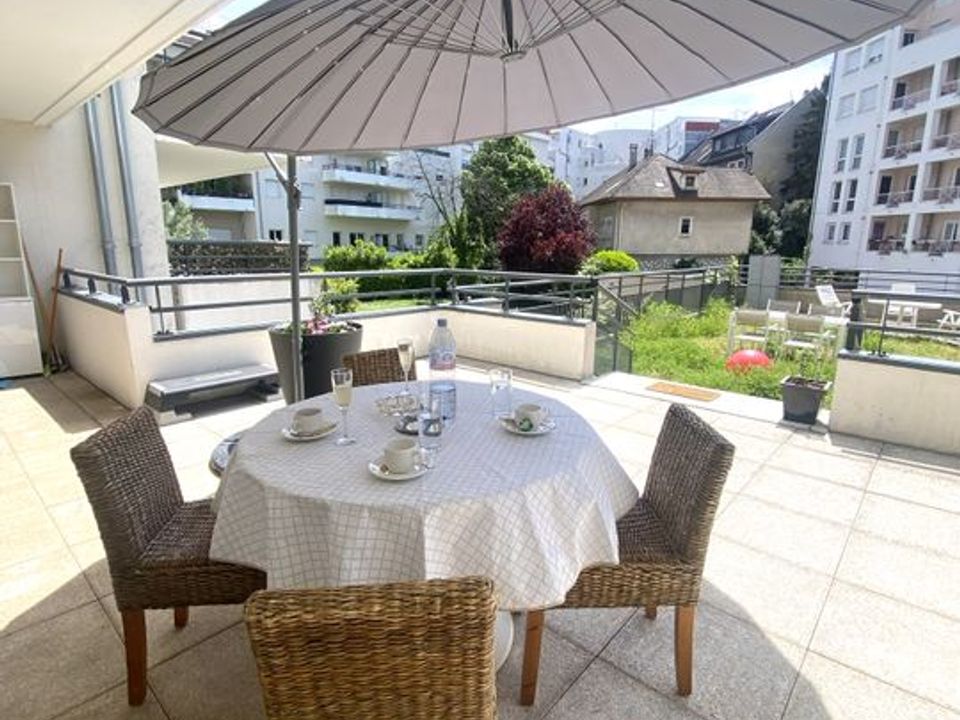 Lejlighed i Annemasse, Haute-Savoie - foto 4