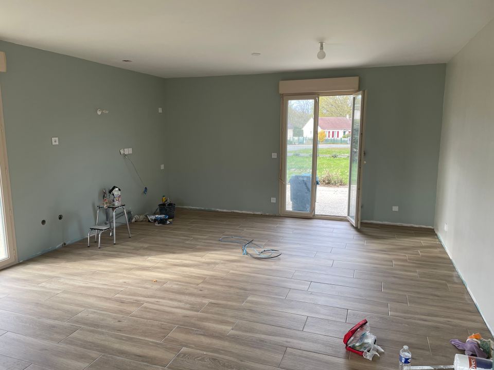 Villa a St.-Georges-du-Rosay, Sarthe - foto 2