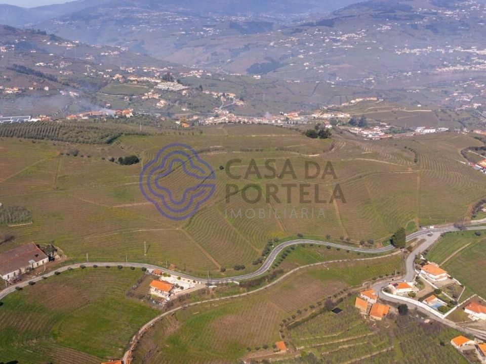Helårsgrund i Lamego, Viseu - foto 1