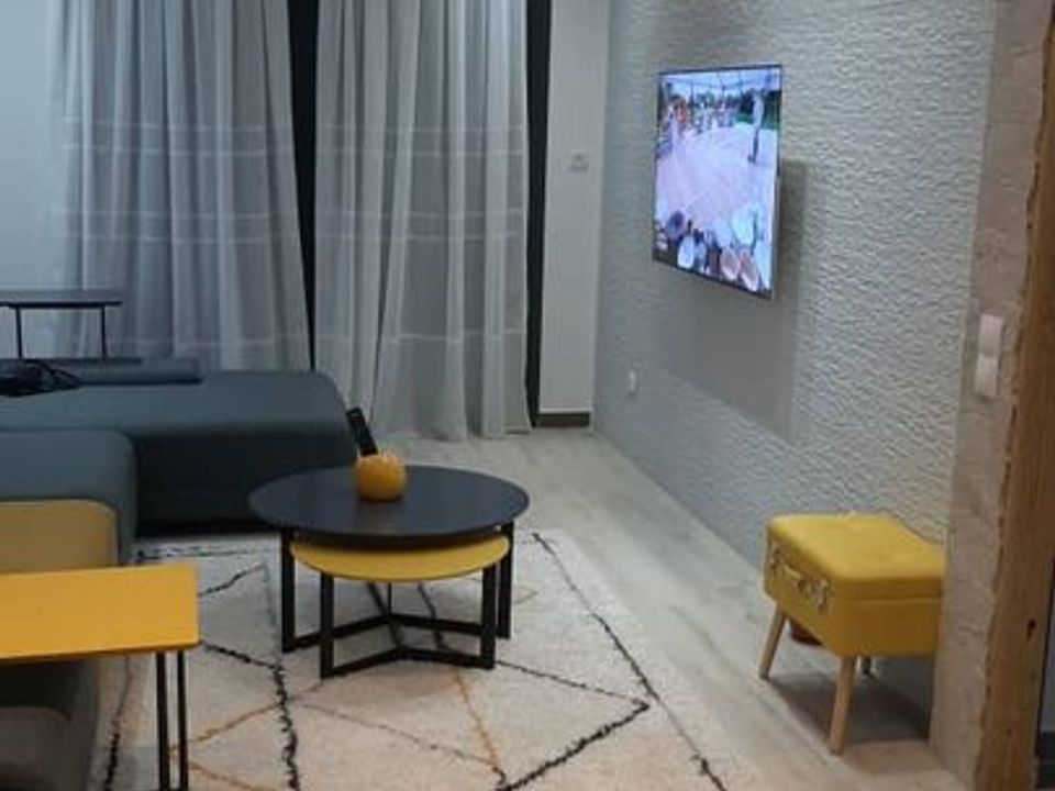 Studio i Saint-Denis, Seine-Saint-Denis - bilde 1