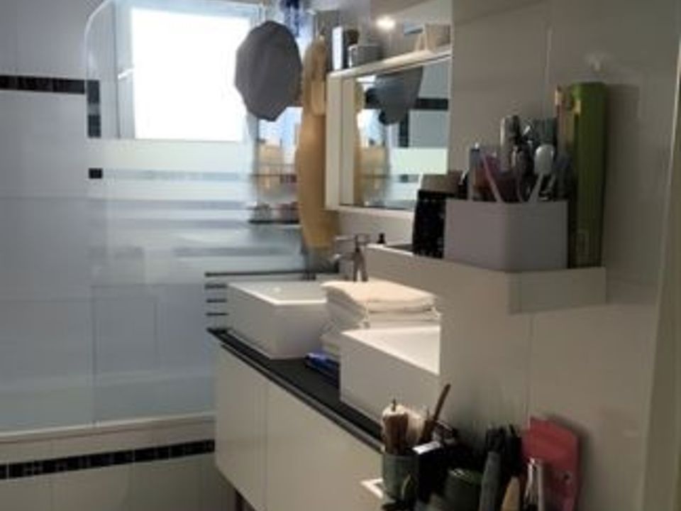 Studio i Saint-Denis, Seine-Saint-Denis - bilde 2