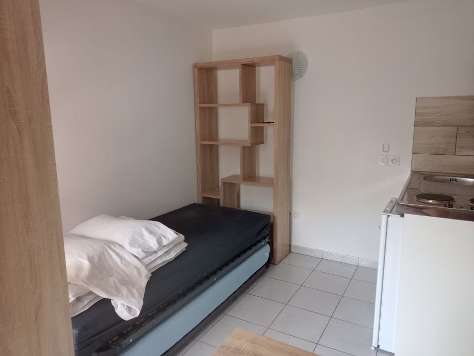 Studio i Cabestany, Pyrenees-Orientales - foto 2