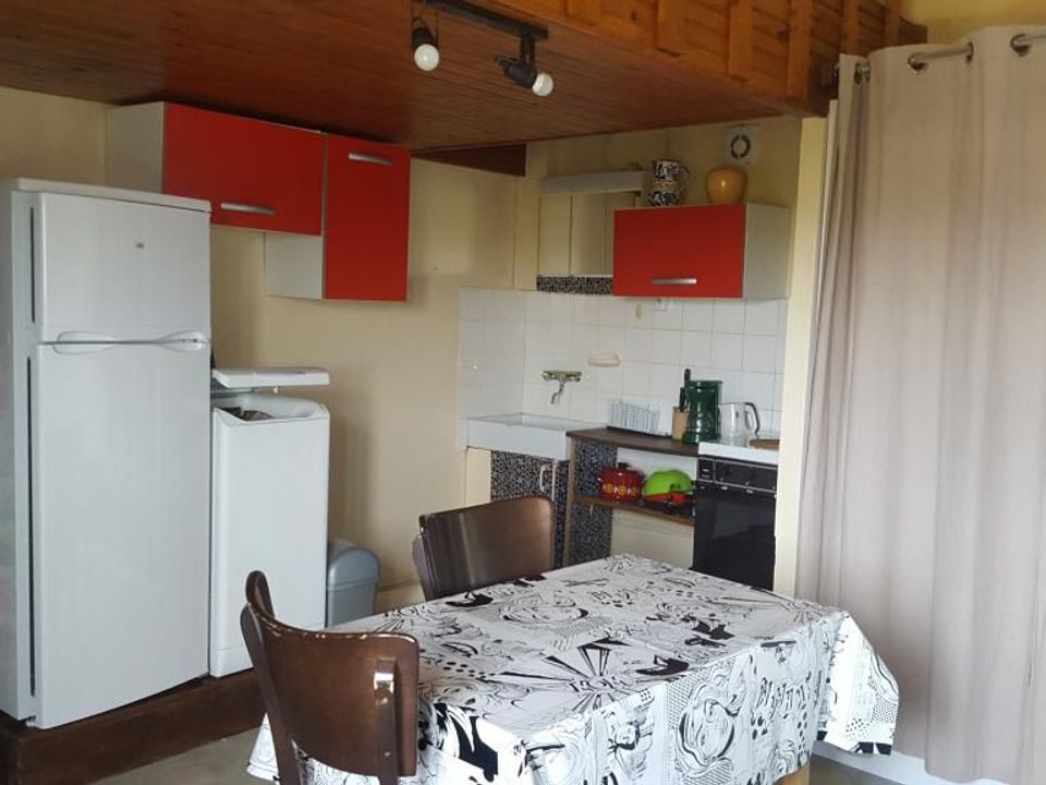 Studio i Poitiers, Vienne - foto 1