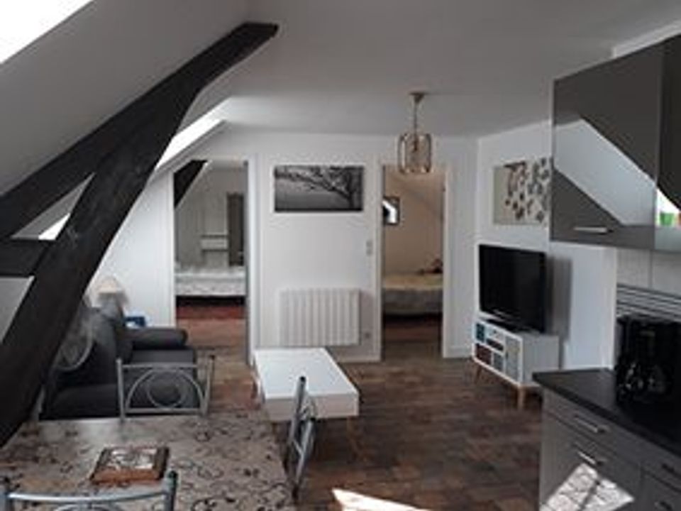 Lejlighed i Orleans, Loiret - foto 1
