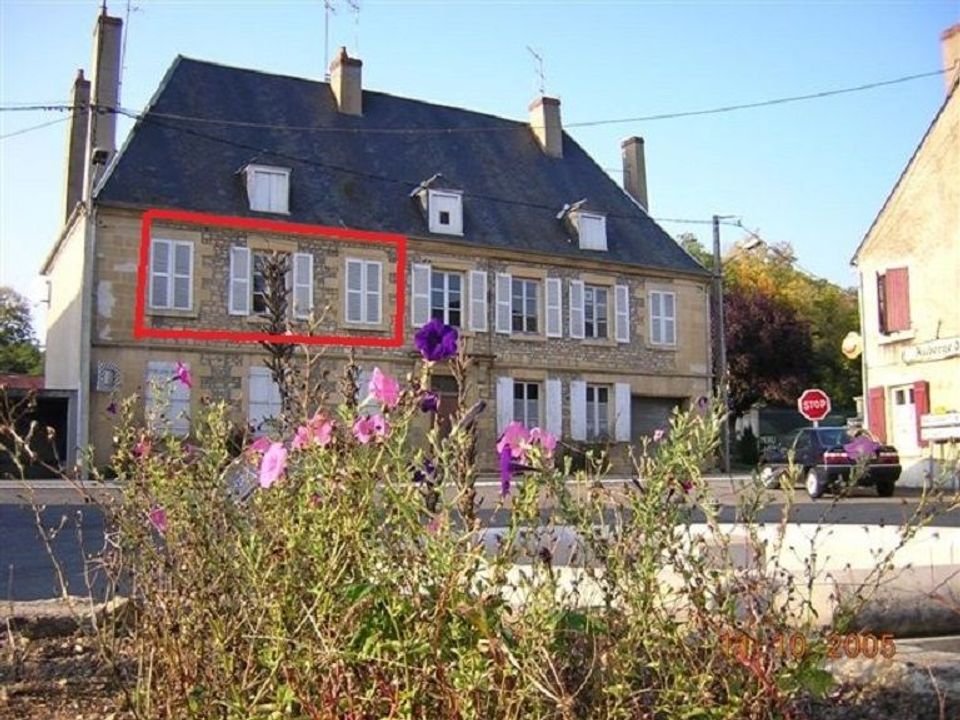 Lejlighed i Poiseux, Nievre - foto 1