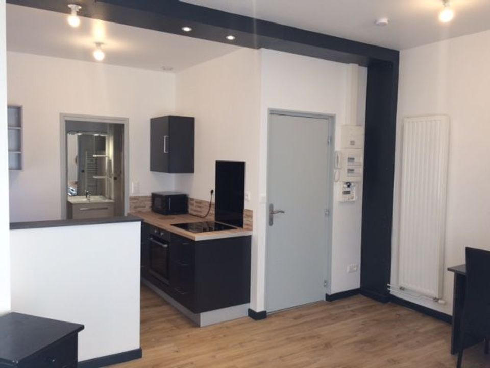 Studio i Amiens, Somme - foto 1