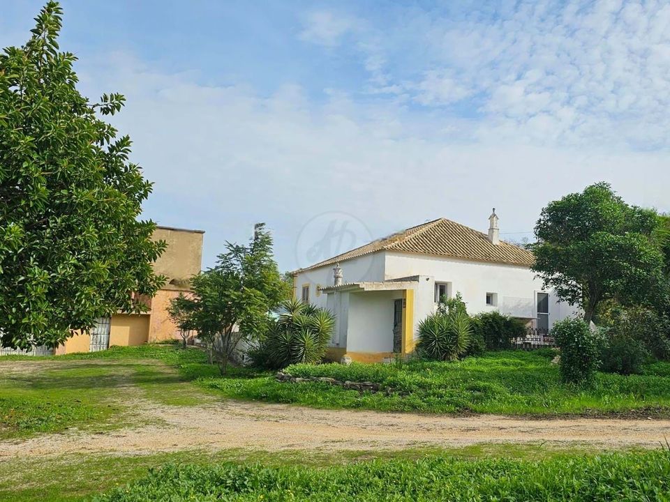 Farm hus i Luz, Faro - foto 1