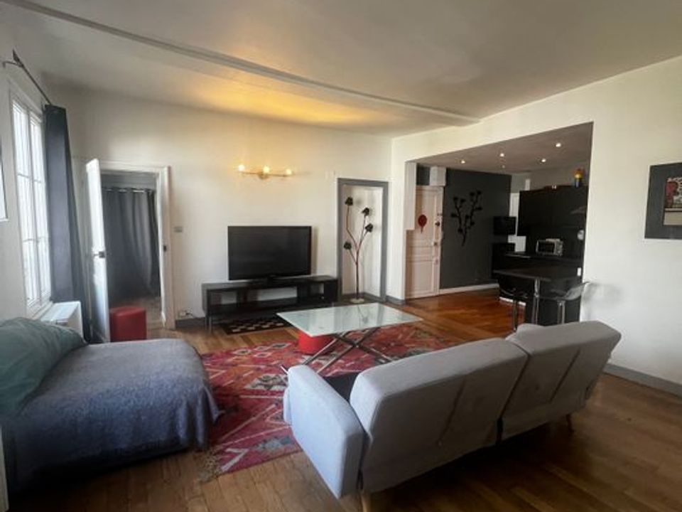 Leilighet i Rennes, Ille-et-Vilaine - bilde 1