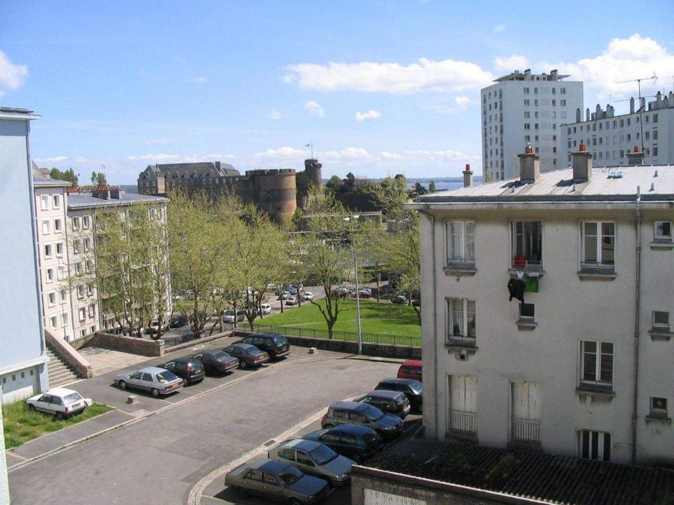 Lejlighed i Brest, Finistere - foto 1