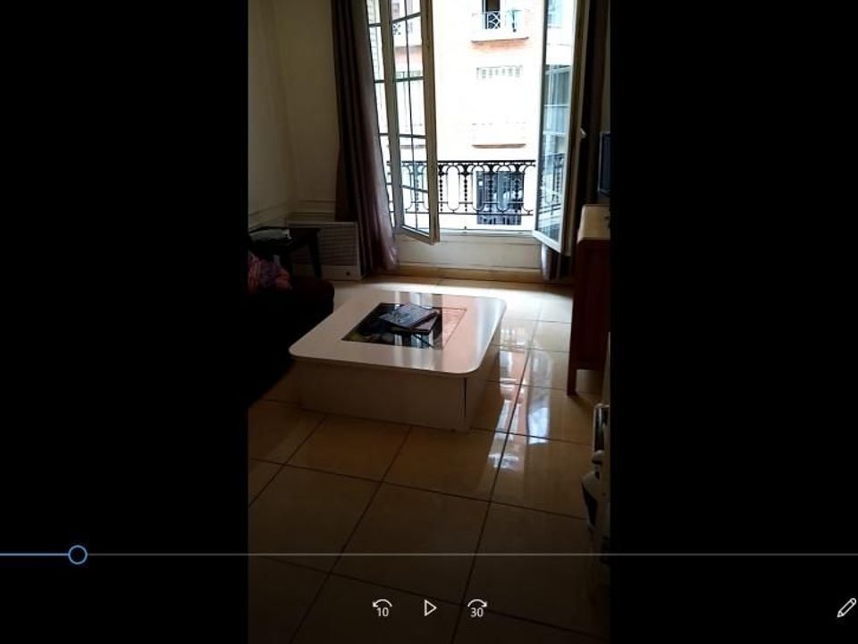 Studio i Paris, Paris - foto 3