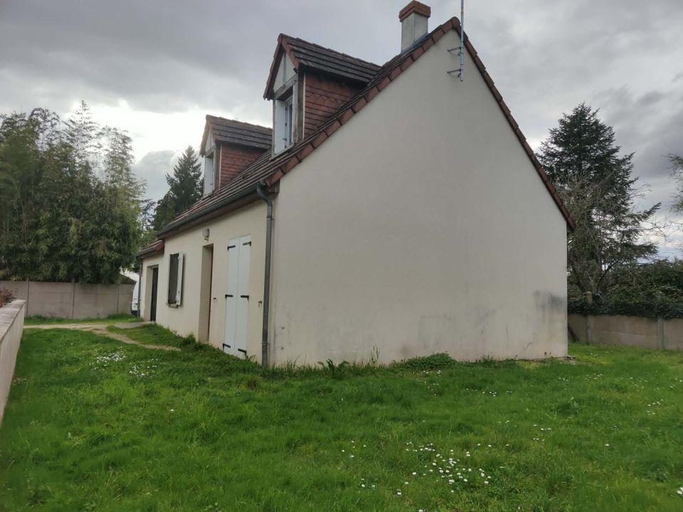 Villa i Blois, Loir-et-Cher - foto 1