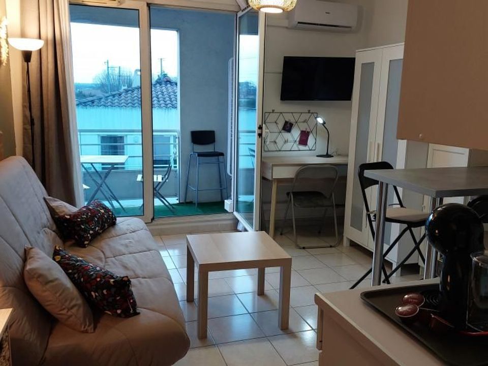 Studio i Avignon, Vaucluse - foto 3