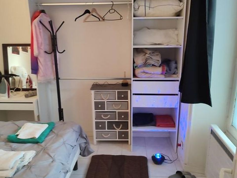Studio i Champigny-sur-Marne, Val-de-Marne - foto 4