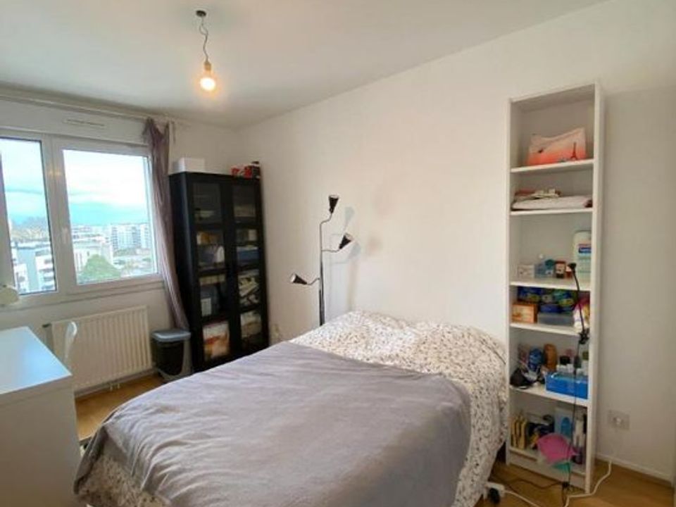 Studio i Villeurbanne, Rhone - foto 1