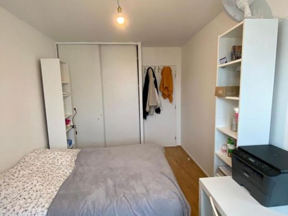 Studio i Villeurbanne, Rhone - foto 2
