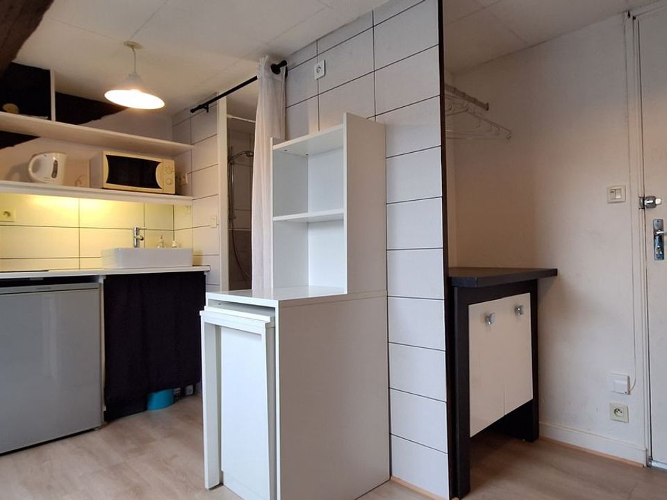 Estudi a Nancy, Meurthe-et-Moselle - foto 1
