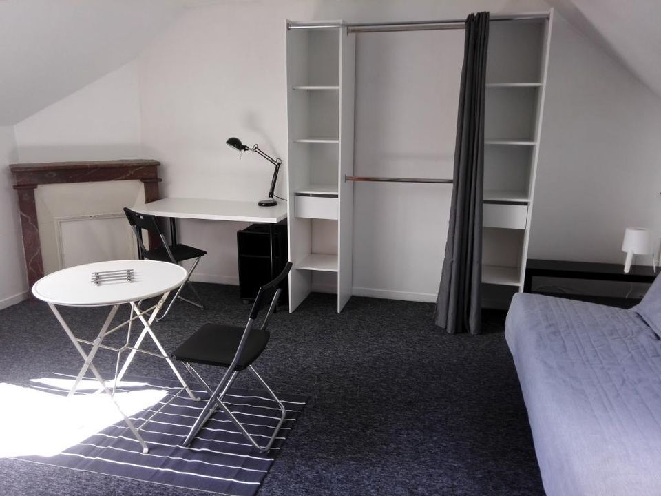 Studio i Tours, Indre-et-Loire - foto 1