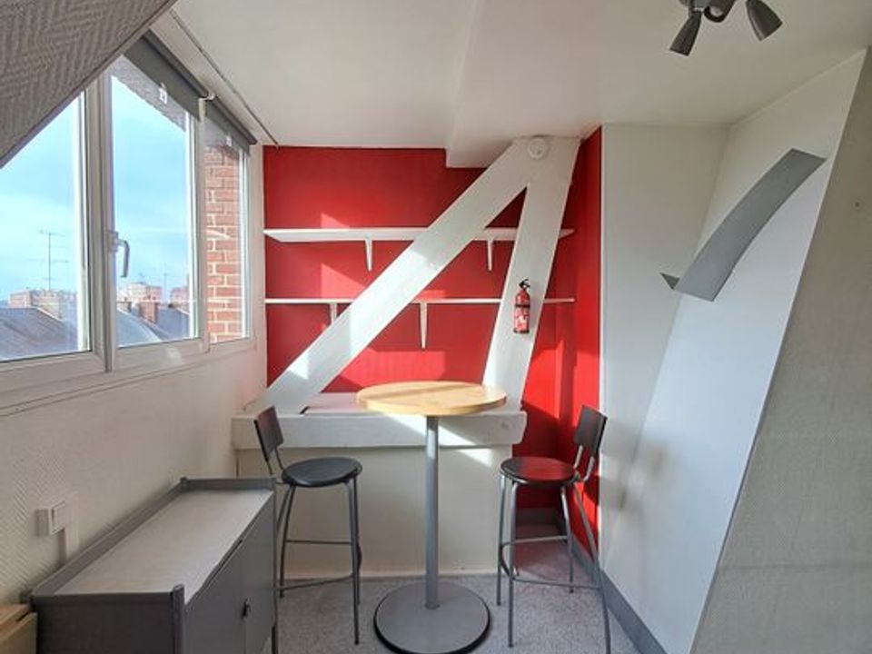 Lejlighed i Amiens, Somme - foto 1