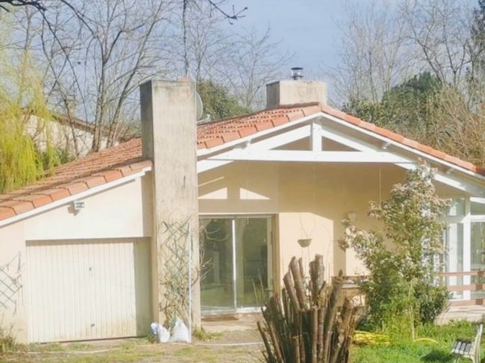 Villa a Saint-Hilaire-de-Lusignan, Lot-et-Garonne - foto 2