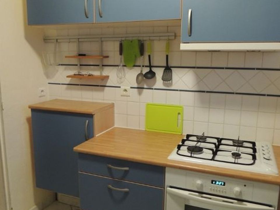 Studio i Angers, Maine-et-Loire - foto 2