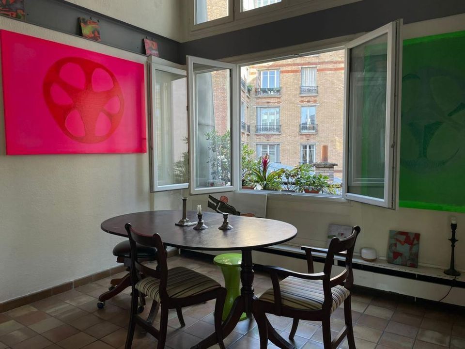 Studio i Paris, Paris - foto 2