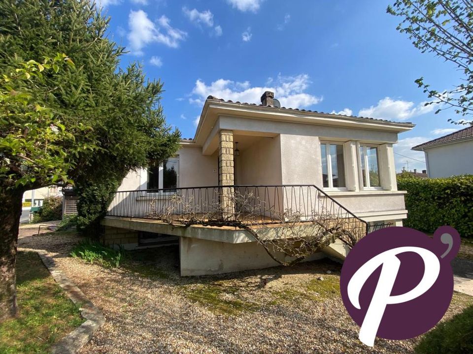 Villa i Bergerac, Dordogne - foto 1