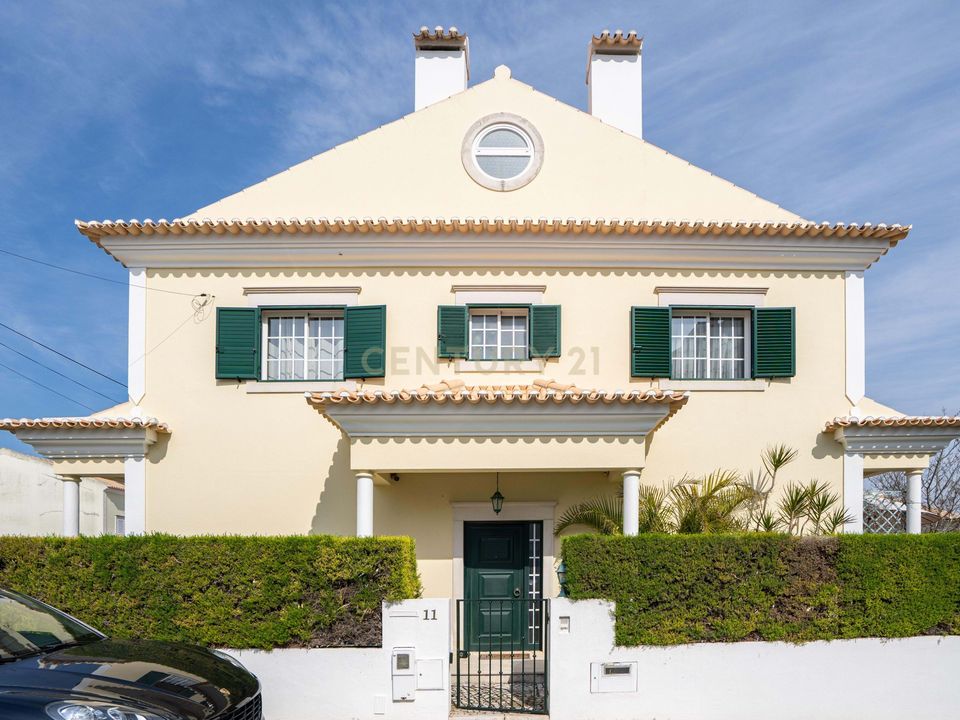Villa i Montijo, Setubal - foto 1