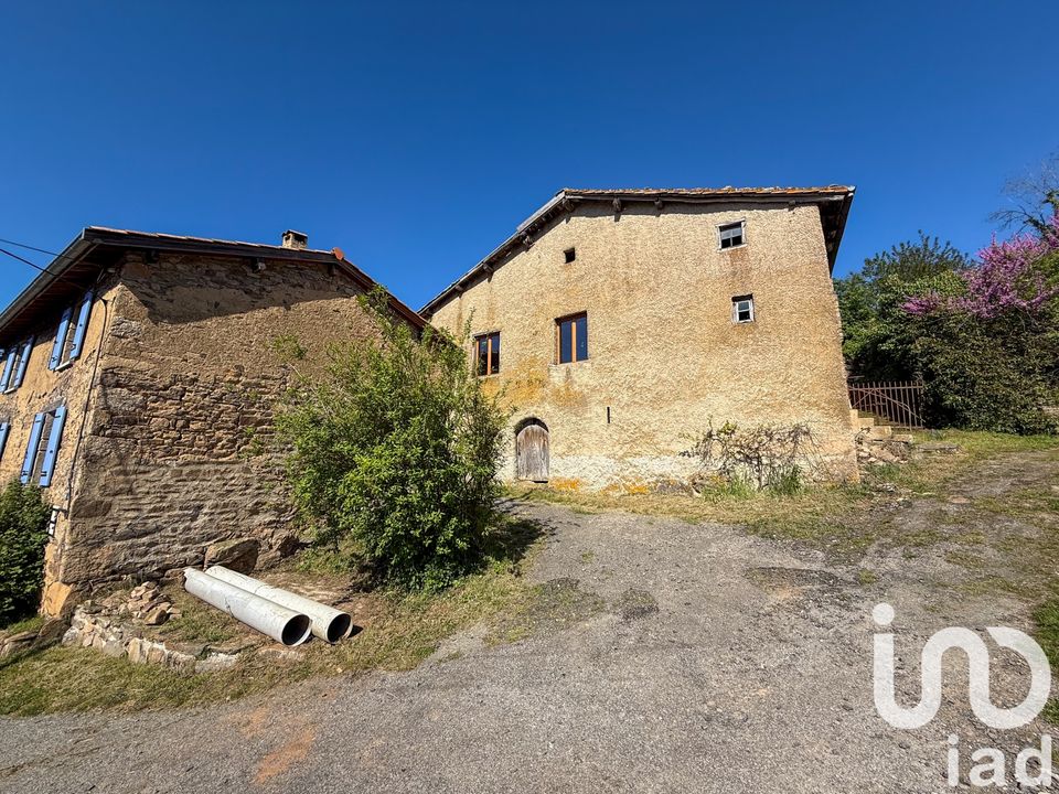 Villa i Vaugneray, Rhone - foto 1