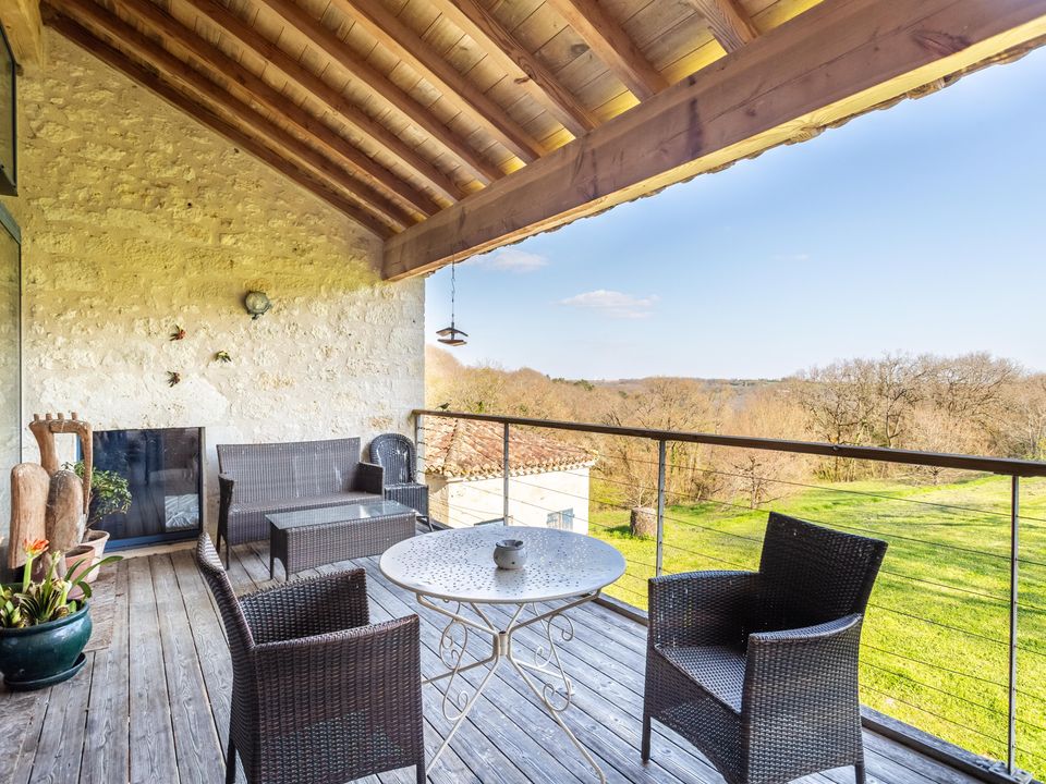 Villa i Saint-Maurin, Lot-et-Garonne - foto 2