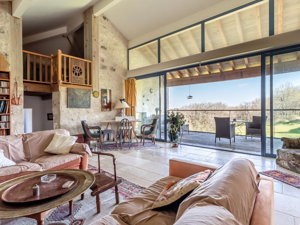 Villa i Saint-Maurin, Lot-et-Garonne - foto 3