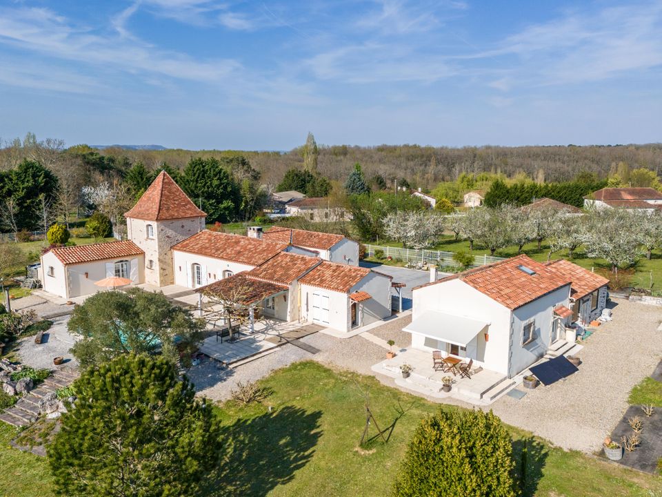 Villa i Penne-d'Agenais, Lot-et-Garonne - foto 3