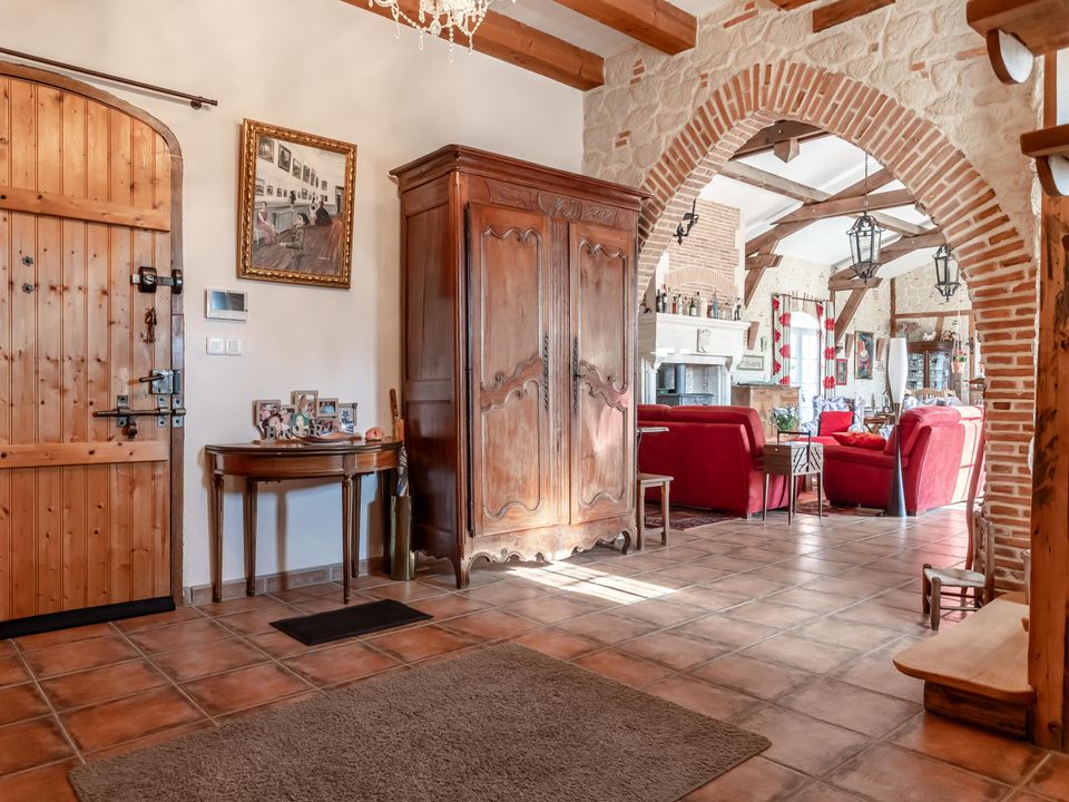 Villa i Penne-d'Agenais, Lot-et-Garonne - foto 2