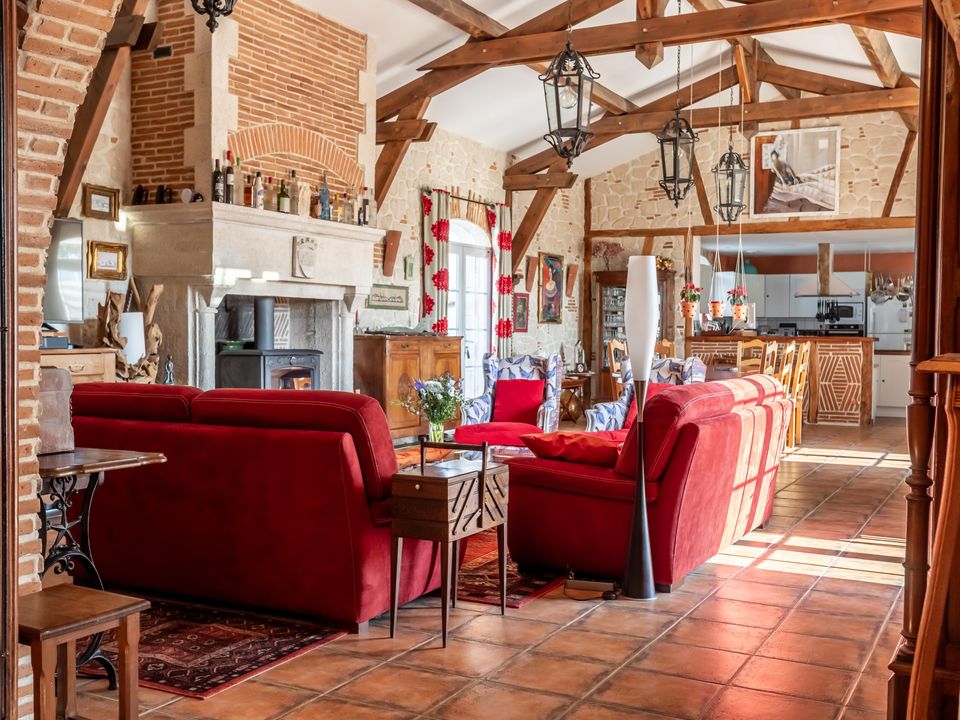 Villa i Penne-d'Agenais, Lot-et-Garonne - foto 4