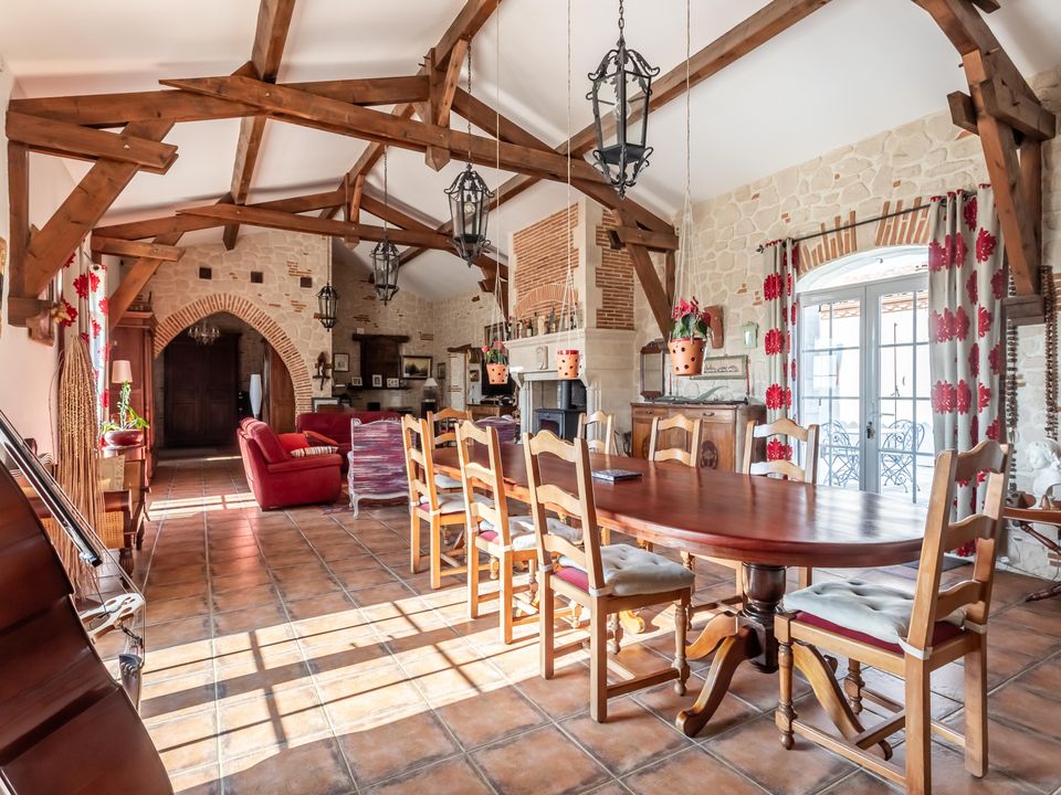 Villa i Penne-d'Agenais, Lot-et-Garonne - foto 5
