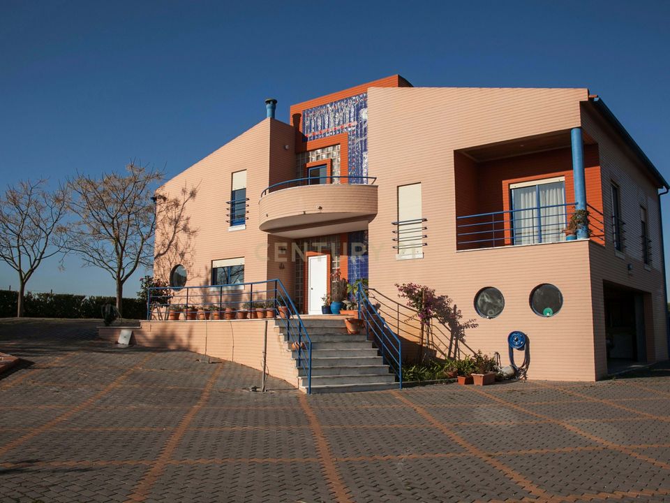 Villa i Bombarral, Leiria - foto 1