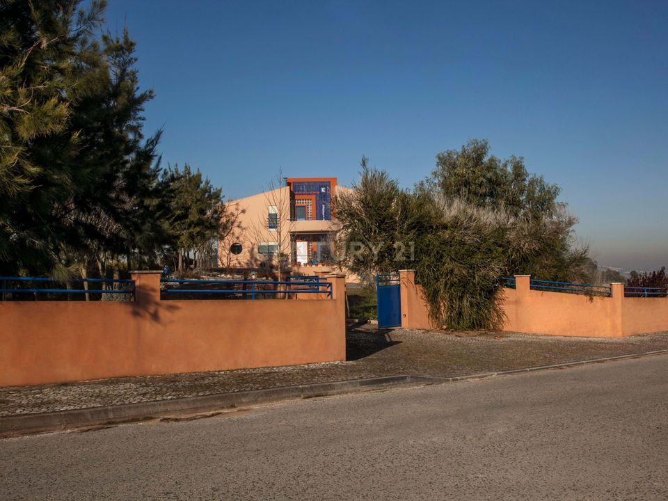 Villa i Bombarral, Leiria - foto 4